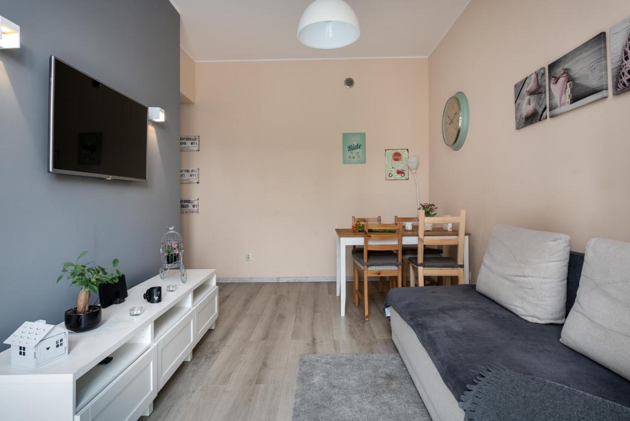 Cozy Central Apartment: Old Town/Main Station Гданьск Экстерьер фото