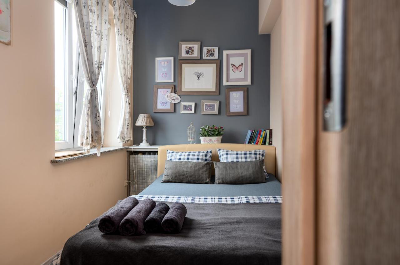 Cozy Central Apartment: Old Town/Main Station Гданьск Экстерьер фото